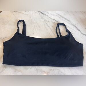 Vitality Cloud II Sports Bra - Black- Medium